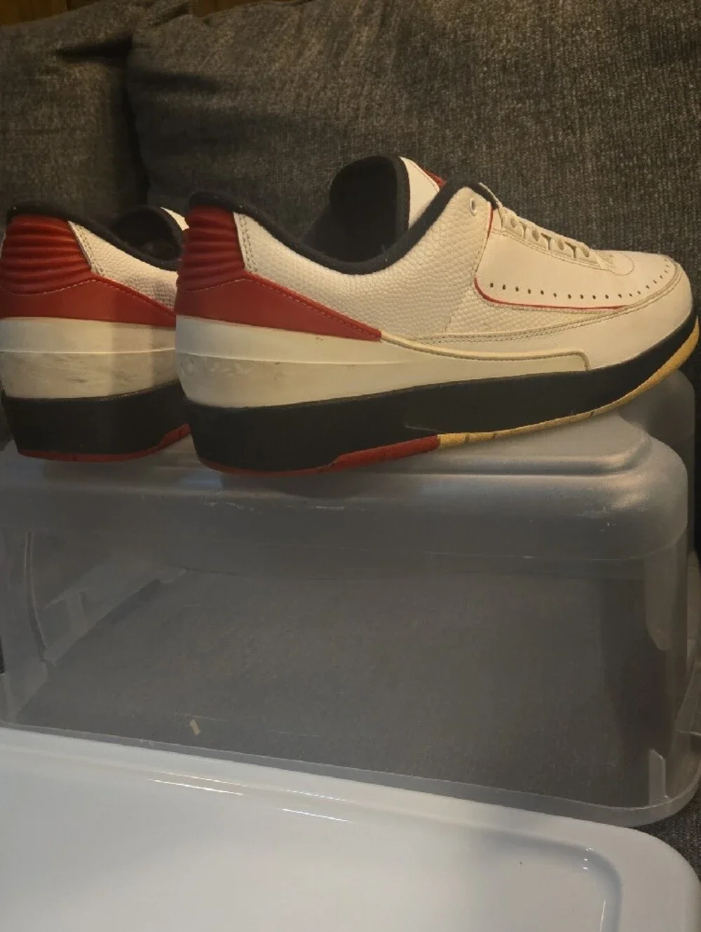 🔥Jordan Retro 2 Low